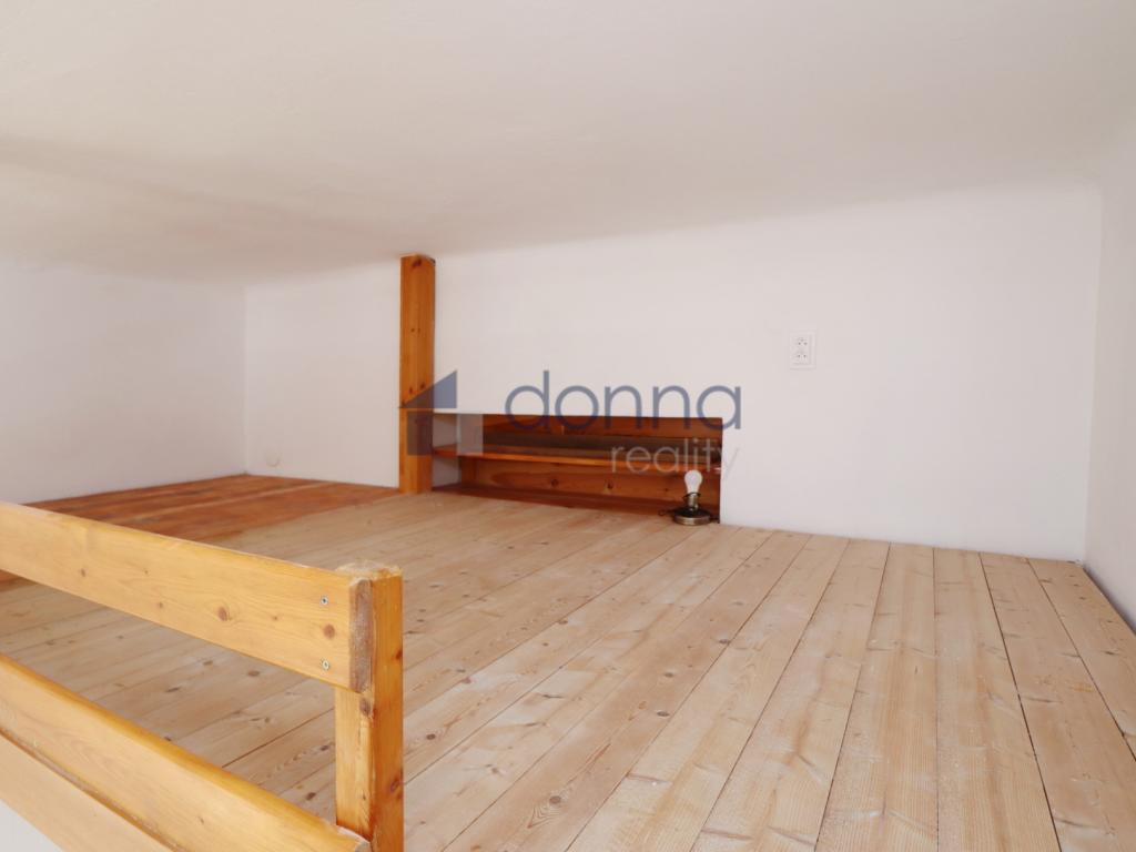 Pronájem bytu 1+1 43 m2
