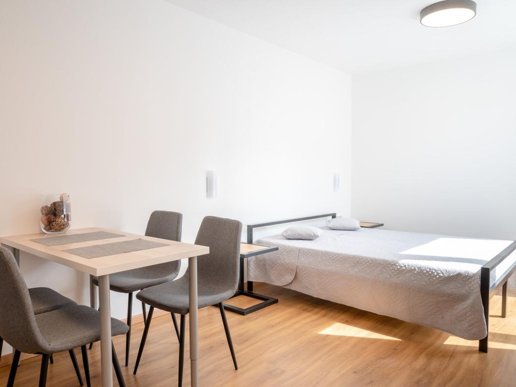 Pronájem bytu 1+kk 42 m2