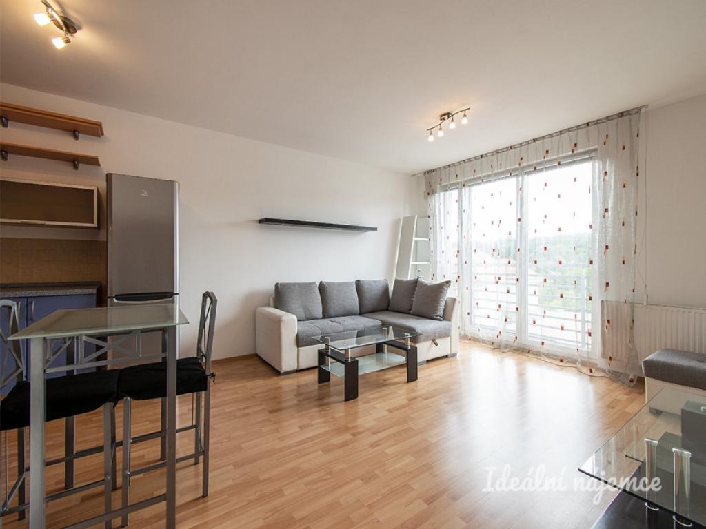 Pronájem bytu 1+kk 34 m2