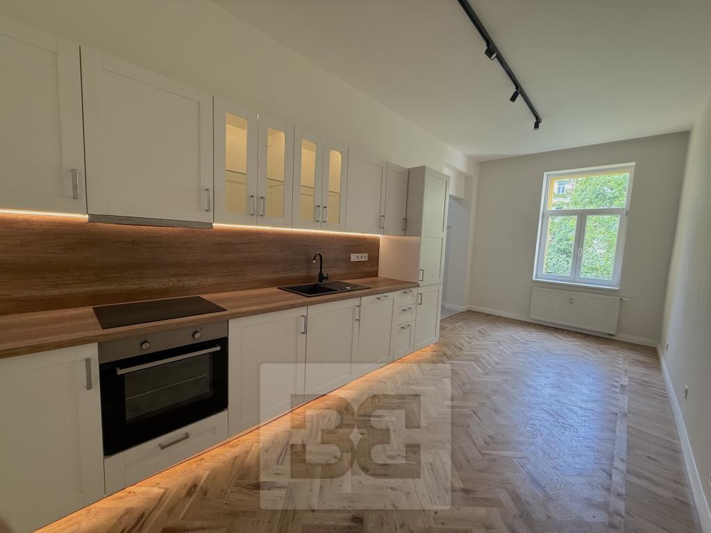 Pronájem bytu 1+1 44 m2