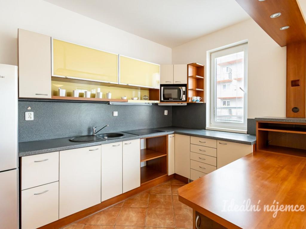 Pronájem bytu 2+kk 54 m2