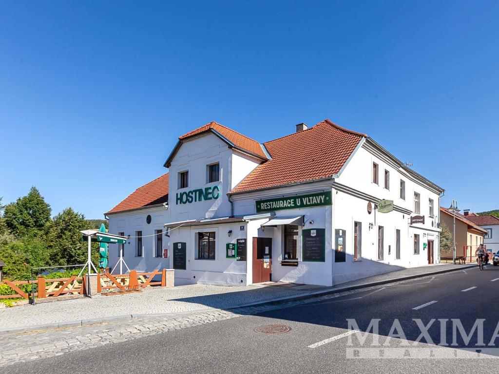 Prodej pozemku 1403 m2, Kamýk nad Vltavou – náhled fotky 29