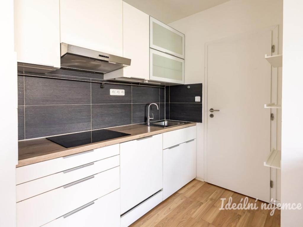 Byt 1+1 – Praha, Bohnice – pohled 3