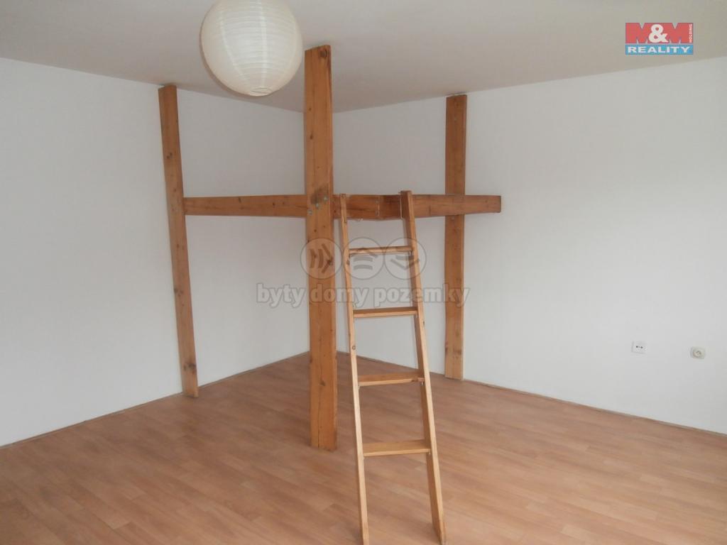 Pronajem bytu 1+kk 30 m2