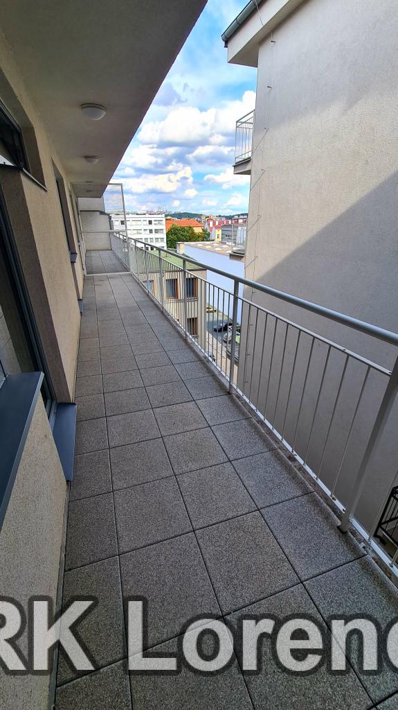 Pronájem bytu 2+kk 54 m2