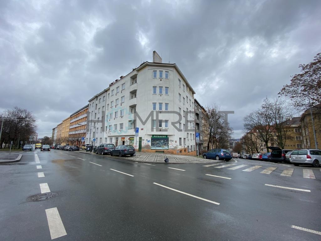Pronájem bytu 2+kk 44 m2
