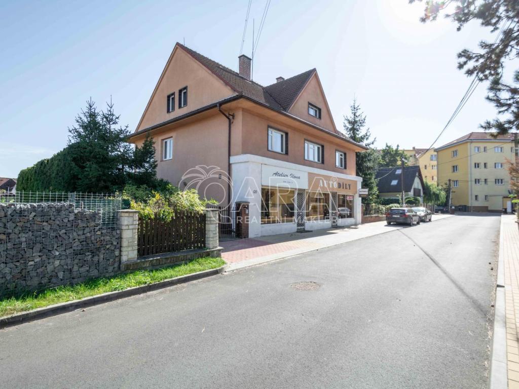 Prodej domu 411 m2