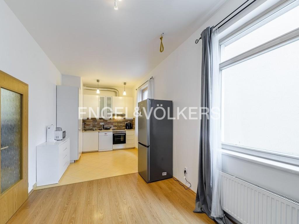 Pronájem bytu 1+kk 53 m2