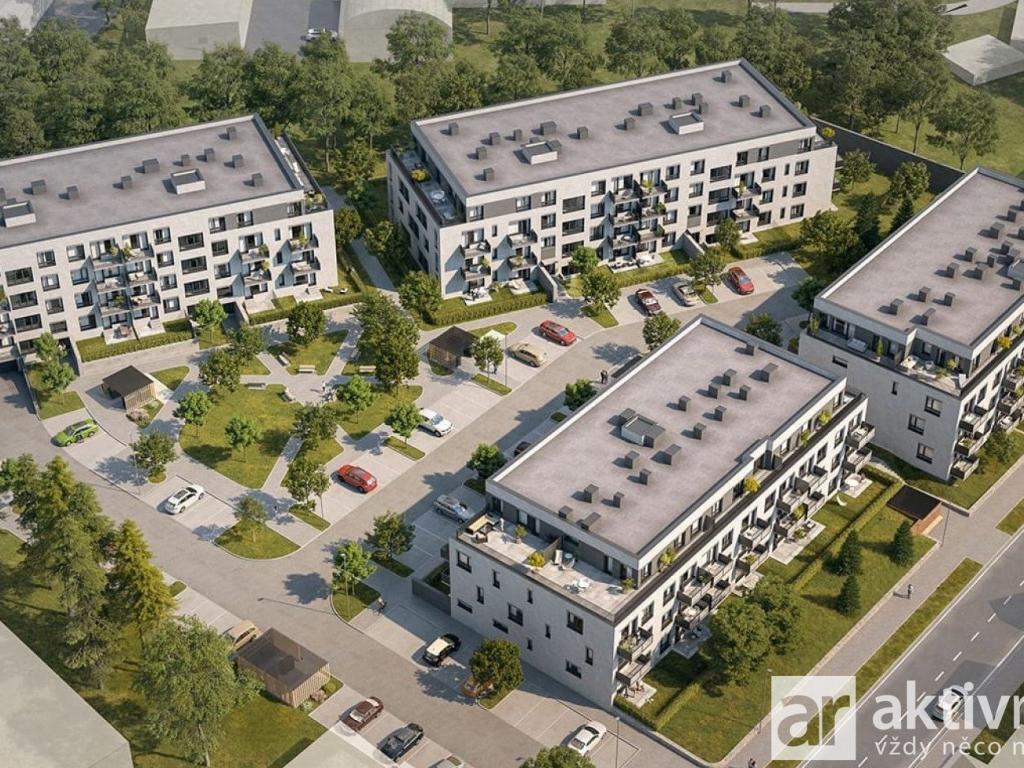 Prodej bytu 1+kk 32 m2