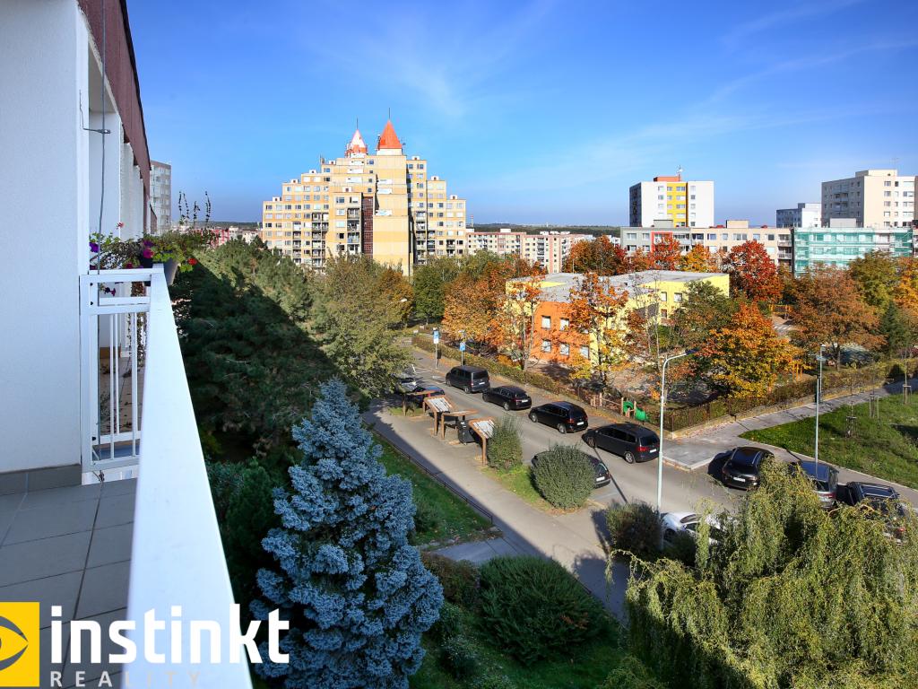 Pronájem bytu 2+kk 50 m2
