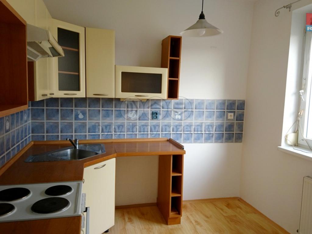Pronajem bytu 1+kk 35 m2