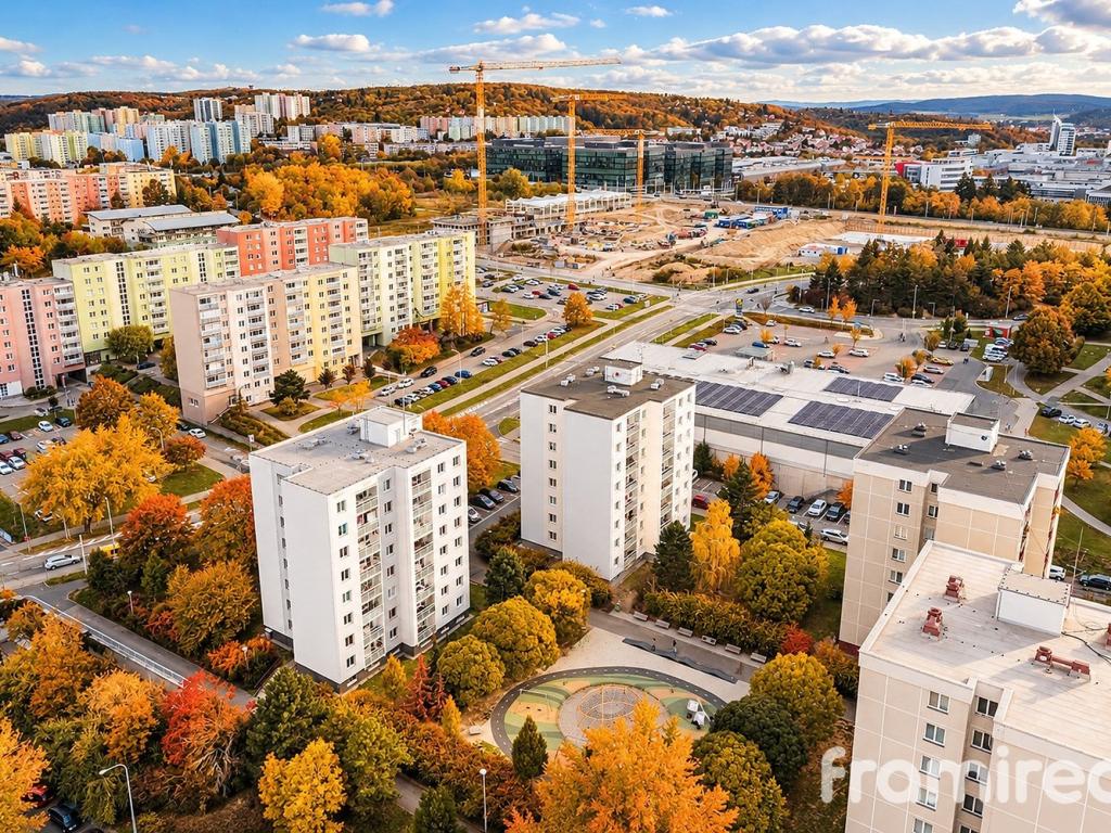 Prodej bytu 4+1 76 m2, Brno – náhled fotky 21