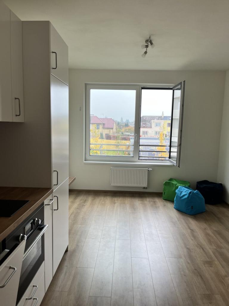 Pronájem bytu 1+kk 24 m2