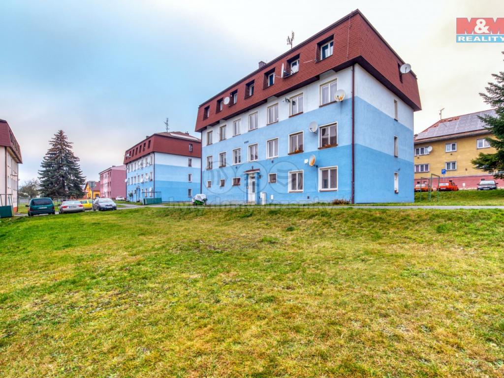 Pronajem bytu 2+kk 38 m2