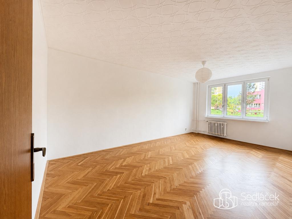 Pronájem bytu 2+1 60 m2