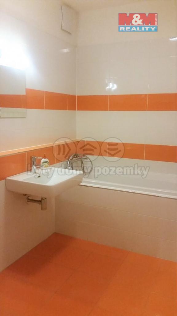 Pronajem bytu 1+kk 40 m2