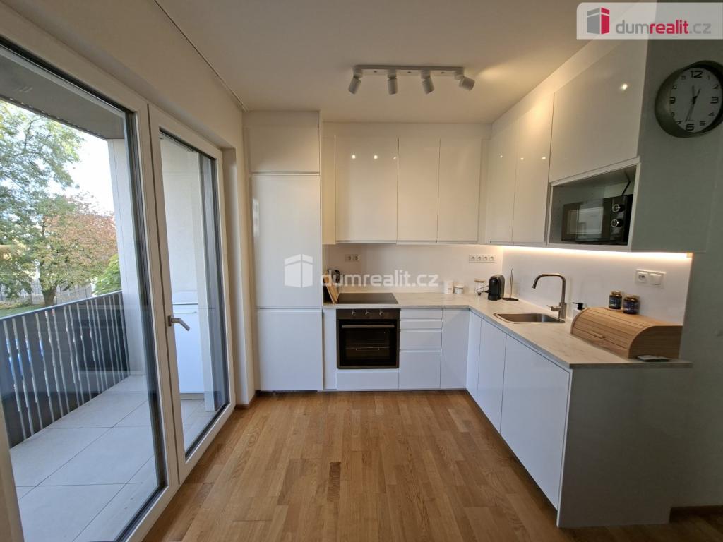 Pronájem bytu 2+kk 50 m2
