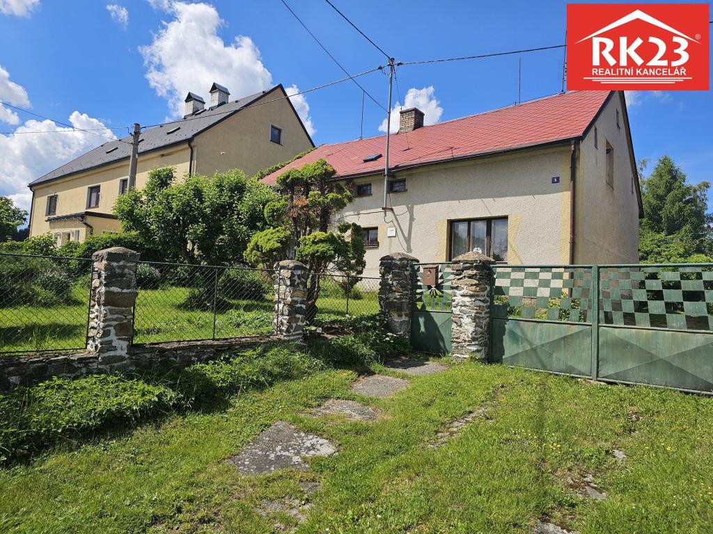 Prodej domu 180 m2