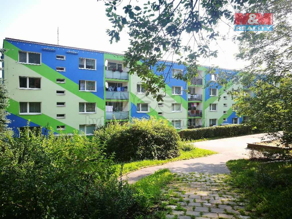 Pronajem bytu 2+kk 44 m2