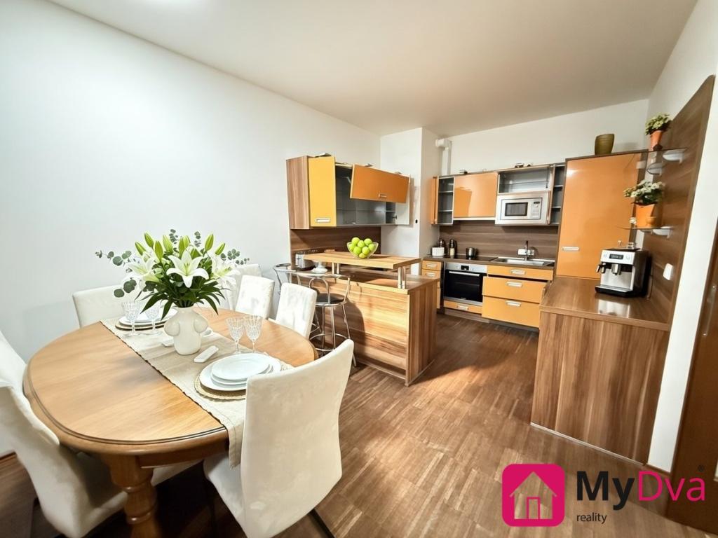 Pronájem bytu 2+kk 74 m2