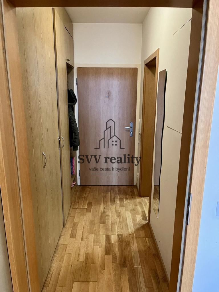 Pronájem bytu 1+kk 38 m2