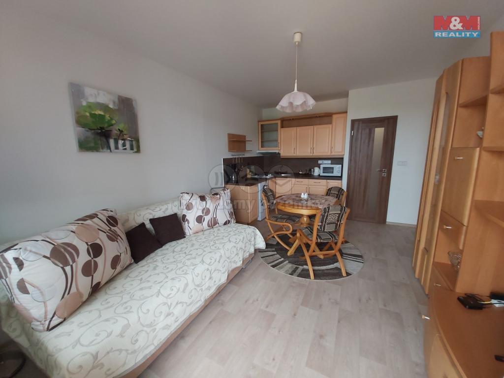 Pronajem bytu 1+kk 38 m2