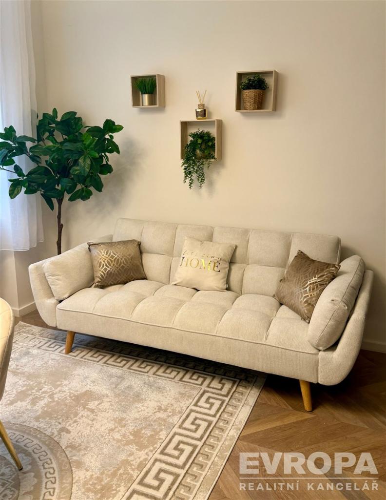 Pronájem bytu 2+kk 38 m2