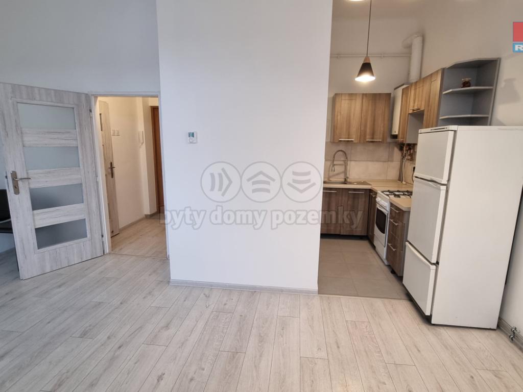Pronajem bytu 1+kk 28 m2
