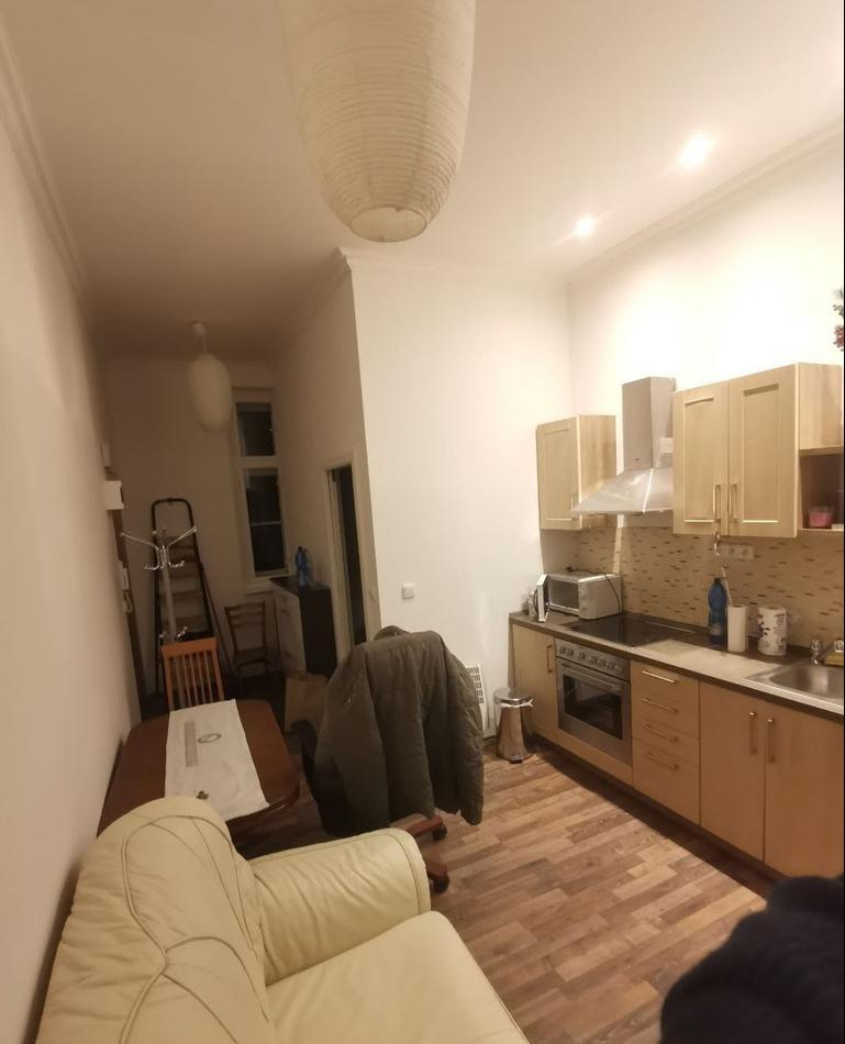 Pronájem bytu 1+1 41 m2