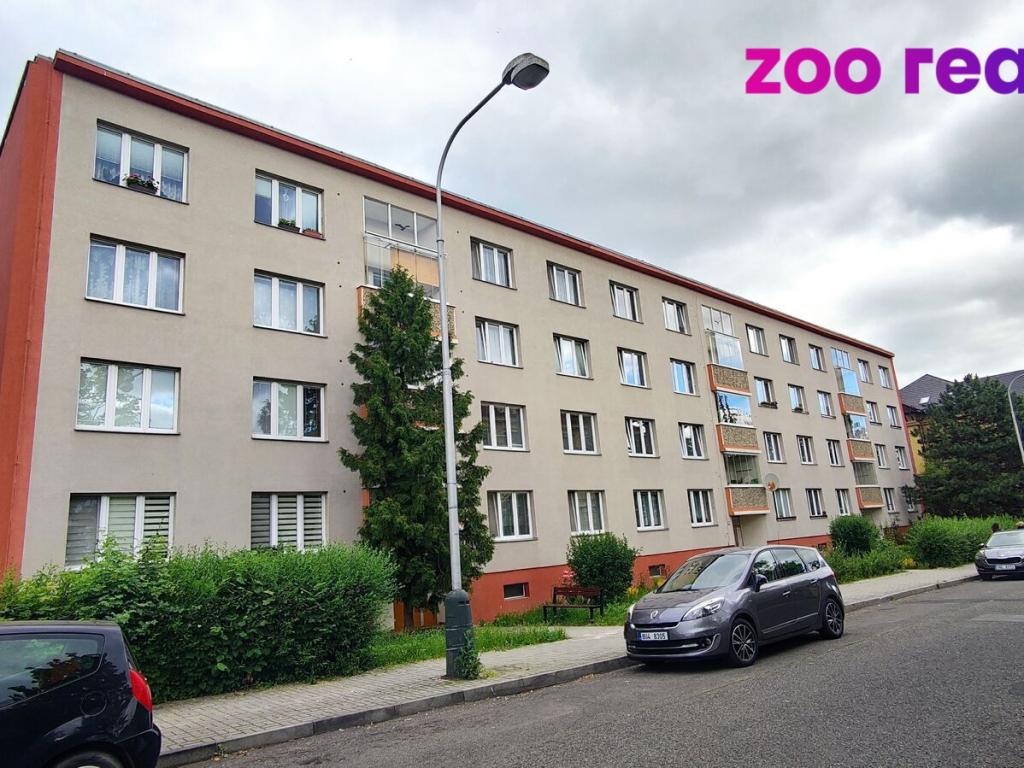 Pronájem bytu 3+1 80 m2