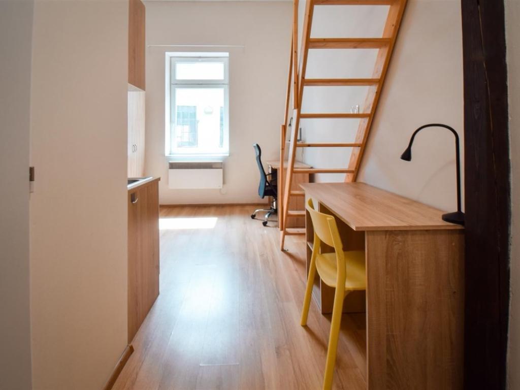 Pronájem bytu 1+kk 25 m2