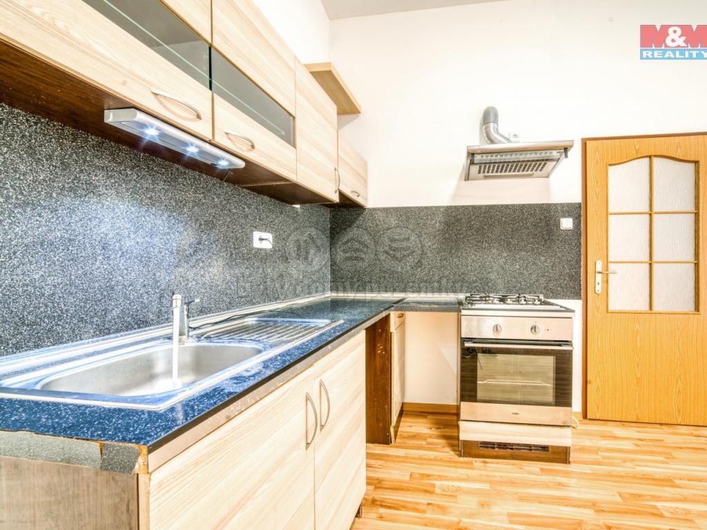Pronajem bytu 2+kk 54 m2