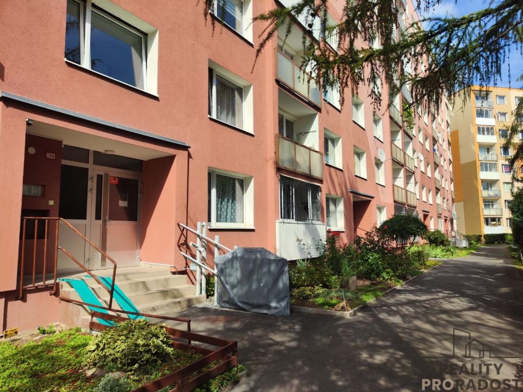 Pronájem bytu 1+1 36 m2, Chomutov – náhled fotky 19