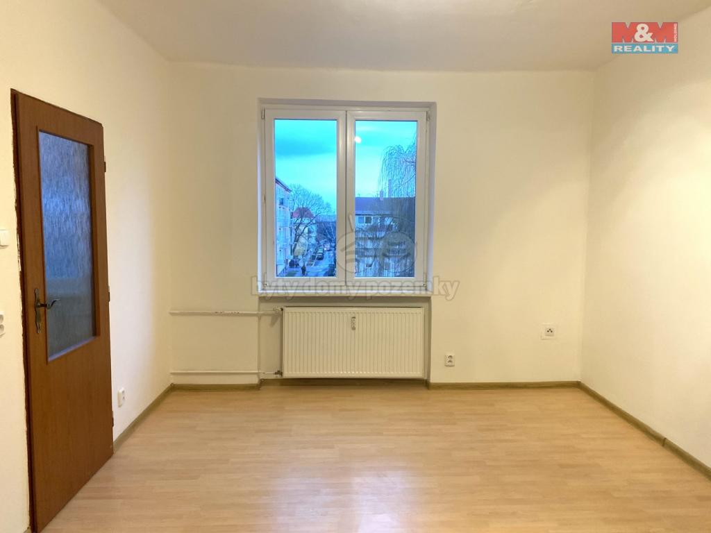 Pronajem bytu 2+1 55 m2