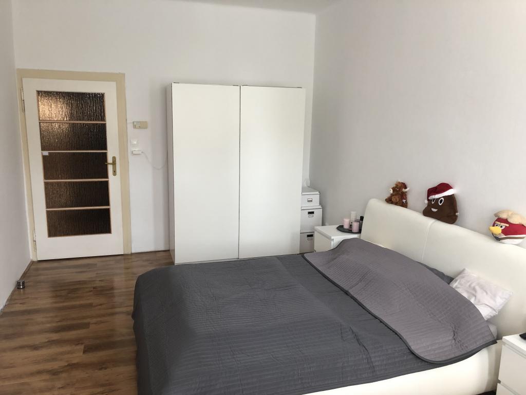 Spolubydleni bytu 2 lůžka 88 m2