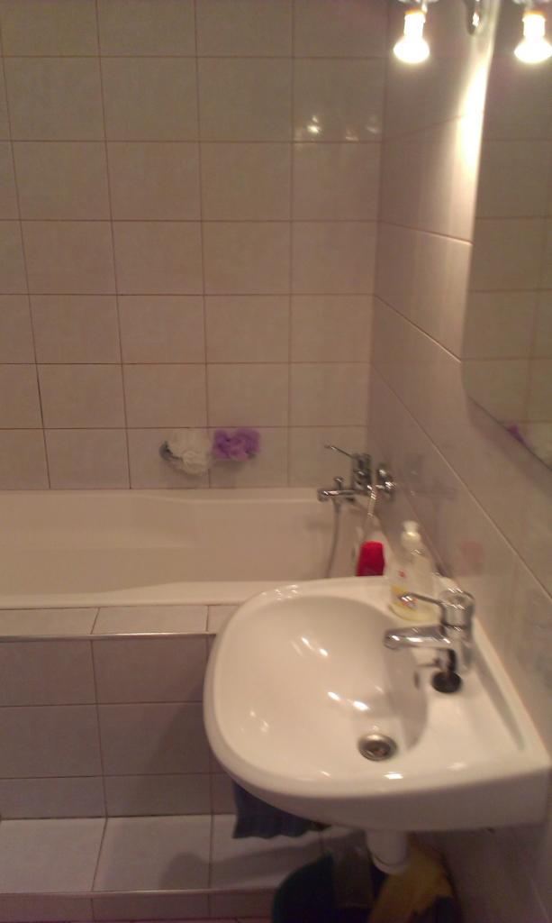 Spolubydleni bytu 2 lůžka 75 m2