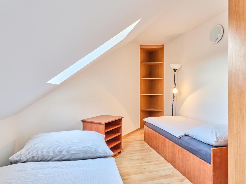 Spolubydlení atypický 14 m2