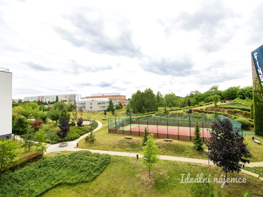 Pronájem bytu 1+kk 27 m2, Praha – náhled fotky 6