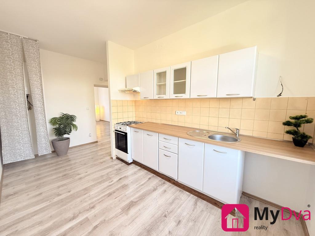 Pronájem bytu 2+1 55 m2