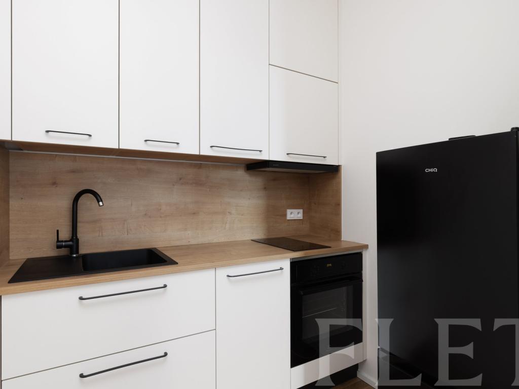 Pronájem bytu 1+kk 33 m2