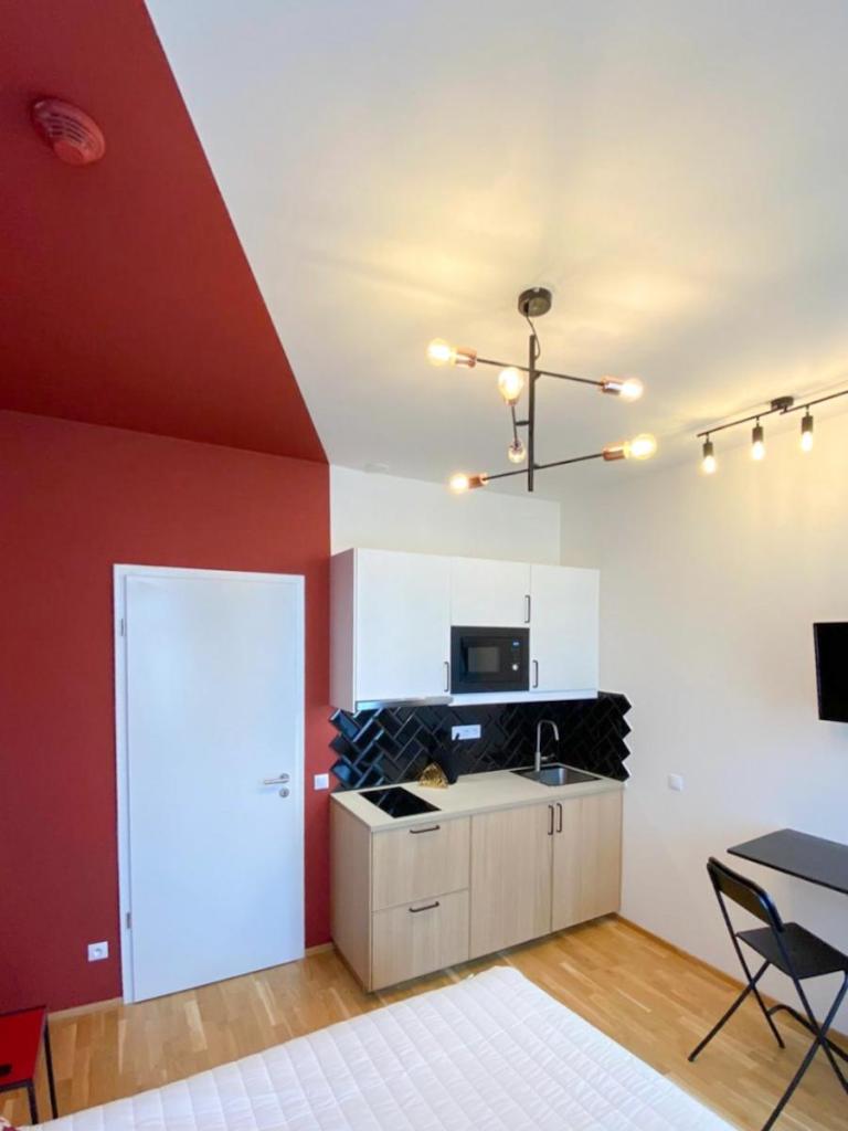 Pronájem bytu 1+kk 25 m2