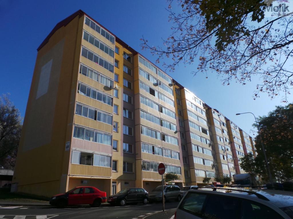 Pronájem 2+kk, Most - Albrechtická, 7900 Kč, 39 m2