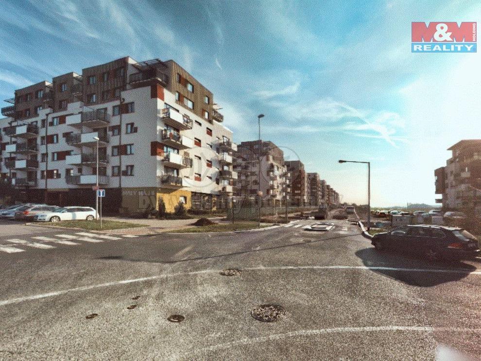 Pronajem bytu 2+kk 54 m2