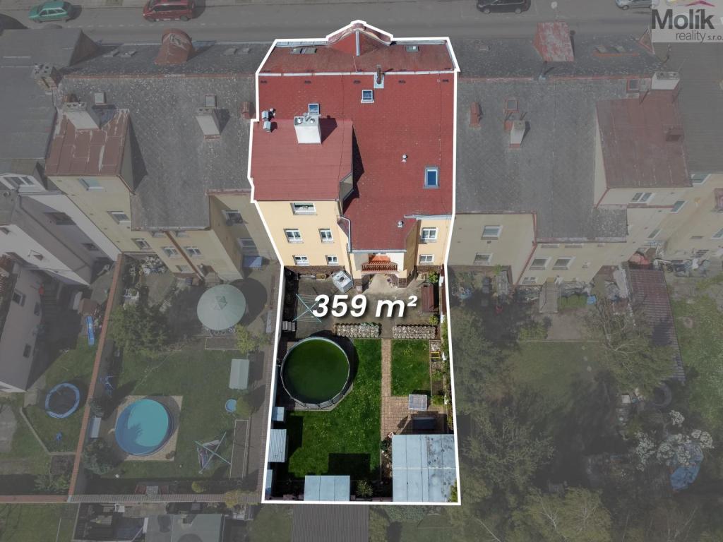 Prodej domu 330 m2