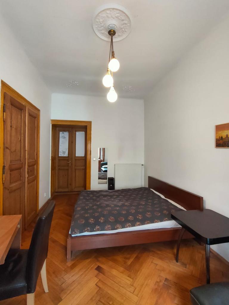 Spolubydleni bytu 3 lůžka 85 m2