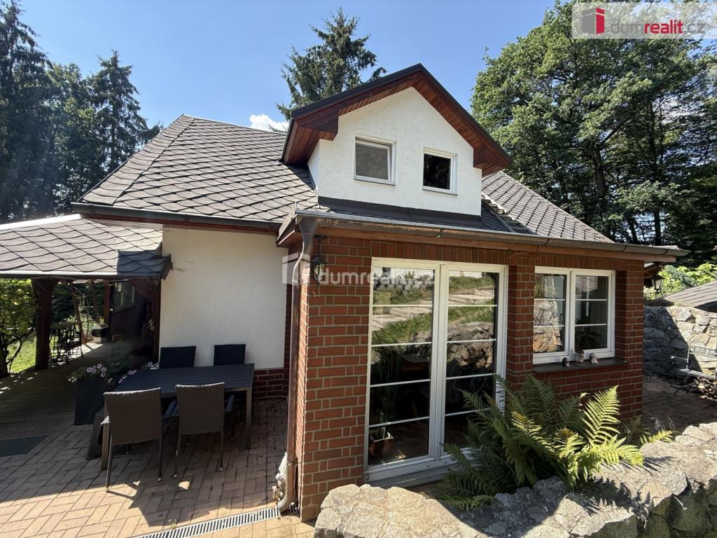 Prodej domu 120 m2, Kamenice – náhled fotky 3