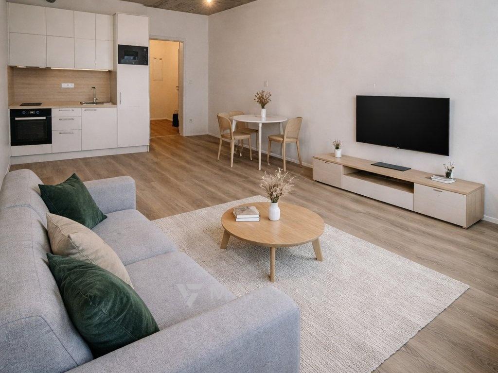 Pronájem bytu 1+kk 37 m2