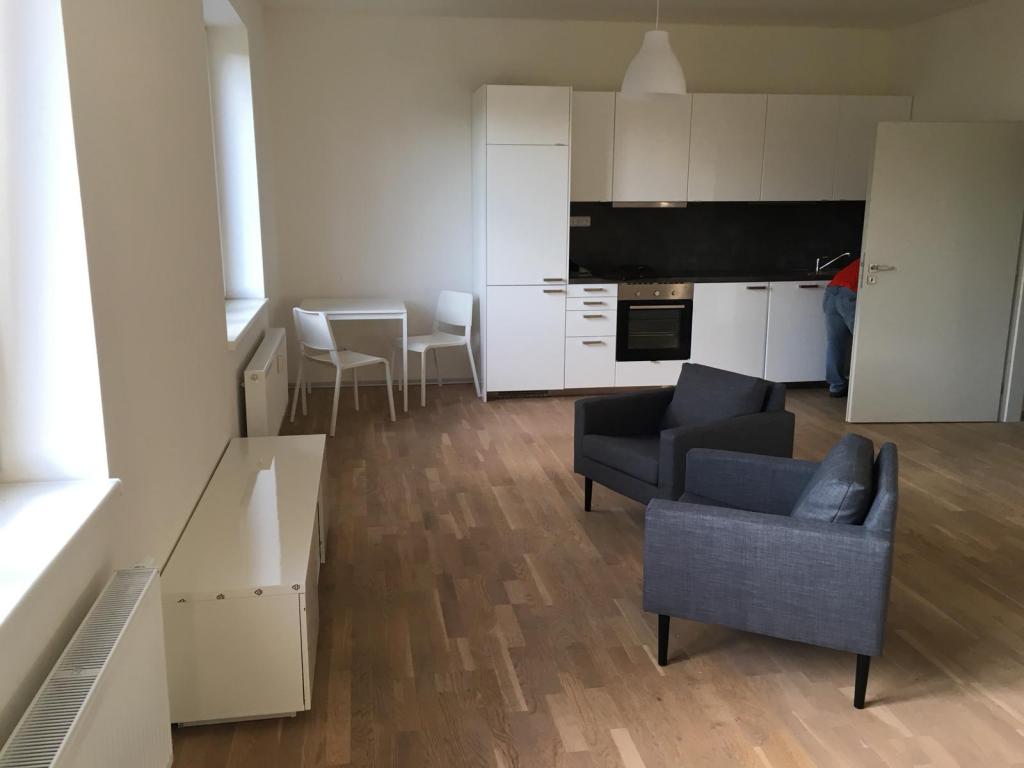 Pronajem bytu 1+kk 45 m2