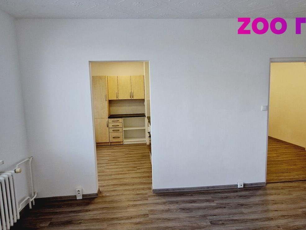 Pronájem bytu 2+1 62 m² – pohled 6