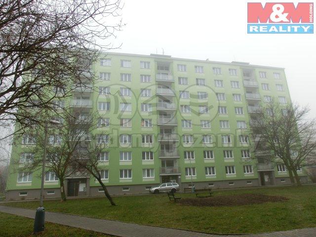Pronajem bytu 1+1 38 m2